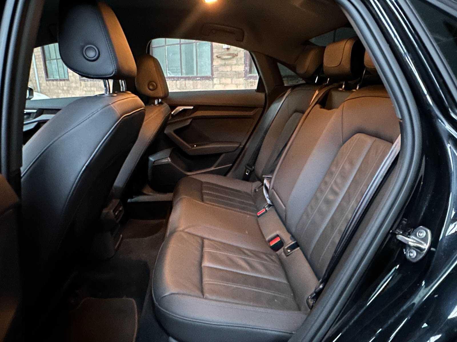 Audi A3 Sedan 30 TFSI S Edition 110hp 2021, Z-259-RT