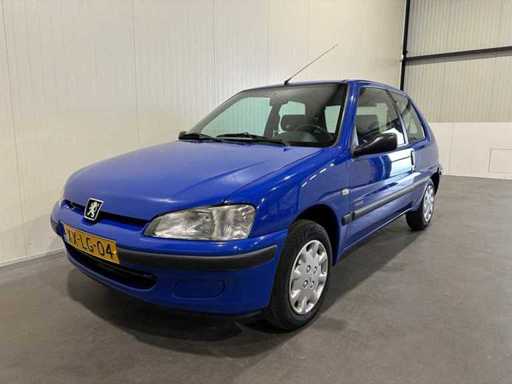 Peugeot 106 1.1 Accent 67.000 KM XX-LG-04