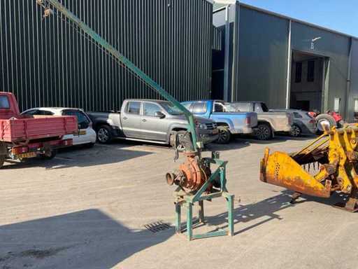 Landini GMS 65 Beregeningspomp