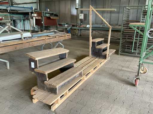 Scale, fai da te (2x)