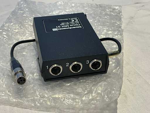 beyerdynamic Opus MIX 31 Mixer