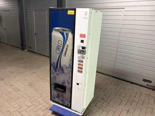 Hot drinks vending machine