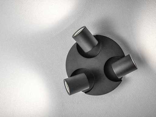 4 x GT Link 3.0 armatuur zwart