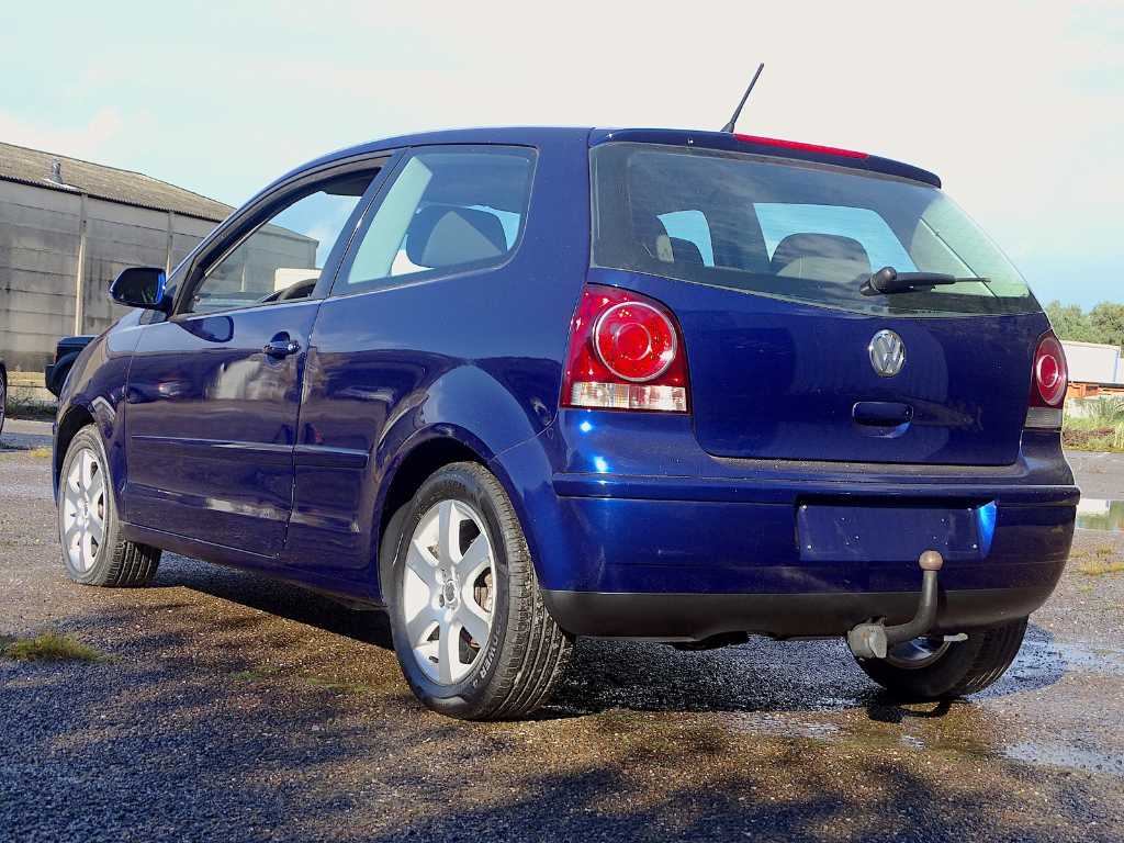 Volkswagen Polo 1.9 TDI Troostwijk Auctions