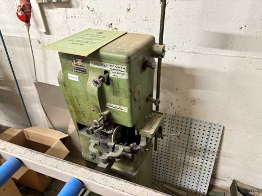 Temperatore JLM B 50