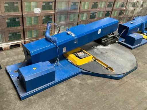 Enveloppe de film en palette C&C Superplus 2022