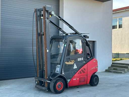 2011 Linde H35T-01 Carrelli Elevatori