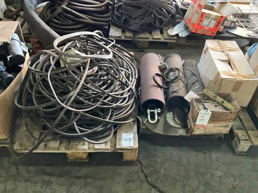 Partij diverse onderdelen