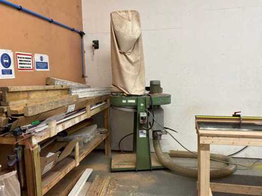 Système d’extraction du filtre