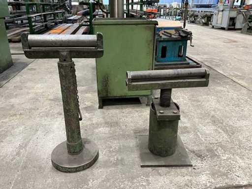 Stojak na kółkach (2x)