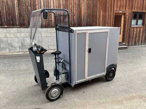 2024 Jumuq CS-4e E-scooter