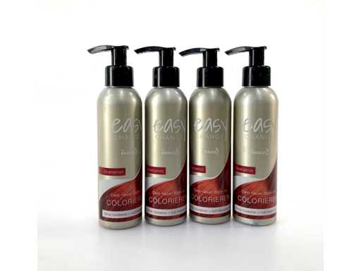 *NOU* Keralock ușor SCHIMBĂ Roșu granat, Vopsea de păr, Colorare, Vopsea de păr, Cosmetice (1000 de piese.)