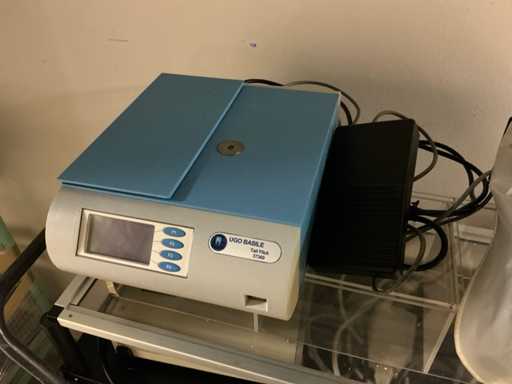 Ugo Basile 37360 Dynamisches Plantar-Ästhesimeter