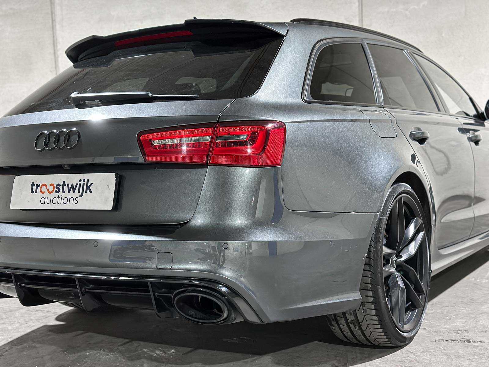 Audi RS6 Avant 4.0 TFSI V8 Quattro Pro Line Plus 560hp 2014, PK-548-X