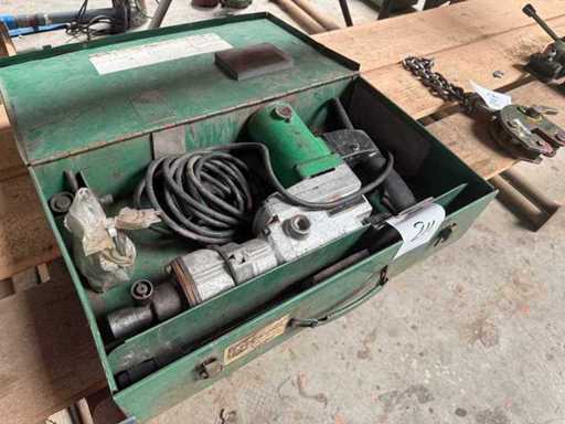 Hitachi - DH 50BS - Mașină de găurit