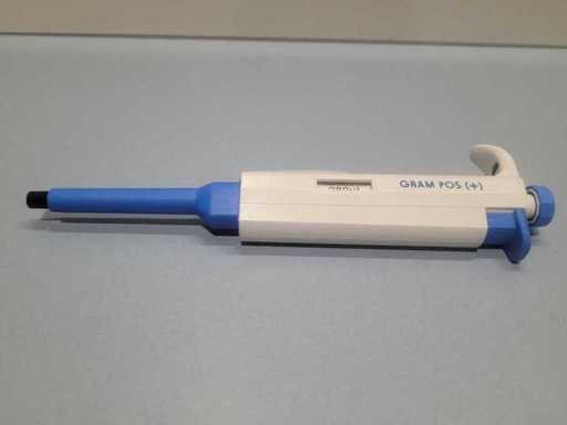 BIOMERIEUX - V1222 GRAM NEG (-) - 280 μl laboratory pipette