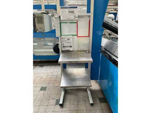 Station de travail Sesa Systems 