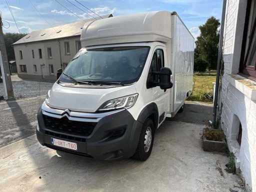 Citroën Jumper Großkarosserie