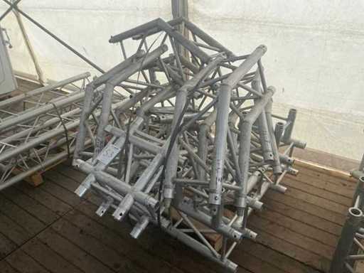 Treillis en aluminium Eurotruss FD34