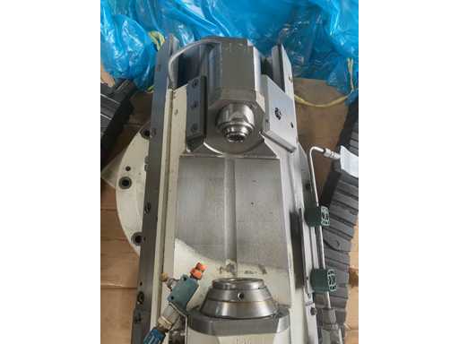 GLEASON PFAUTER P 100 BIS P 260 Vertical Milling Head