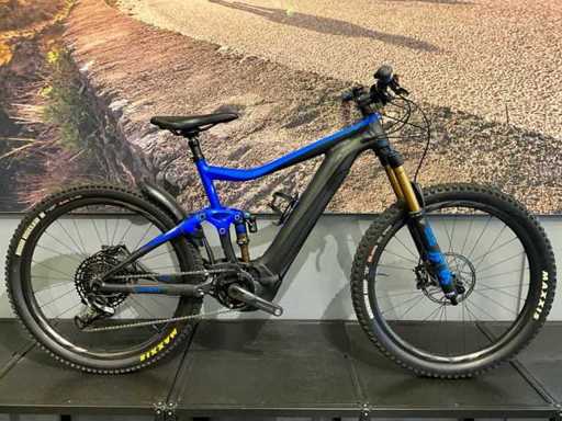 Bicicletă montană electrică Giant Trance E+ 2020