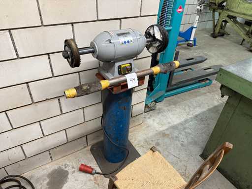 Huvema - 2006 - HU 225 P - Polisher