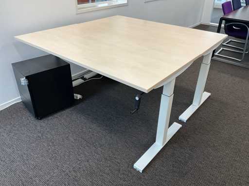 Gröttner Bureautafel (2x)