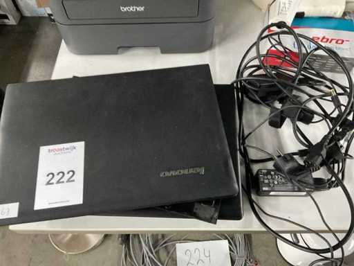 Lenovo G50-80 Laptops (3x)