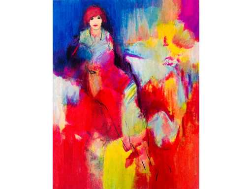 Arthur Bernard - kleurenzeefdruk