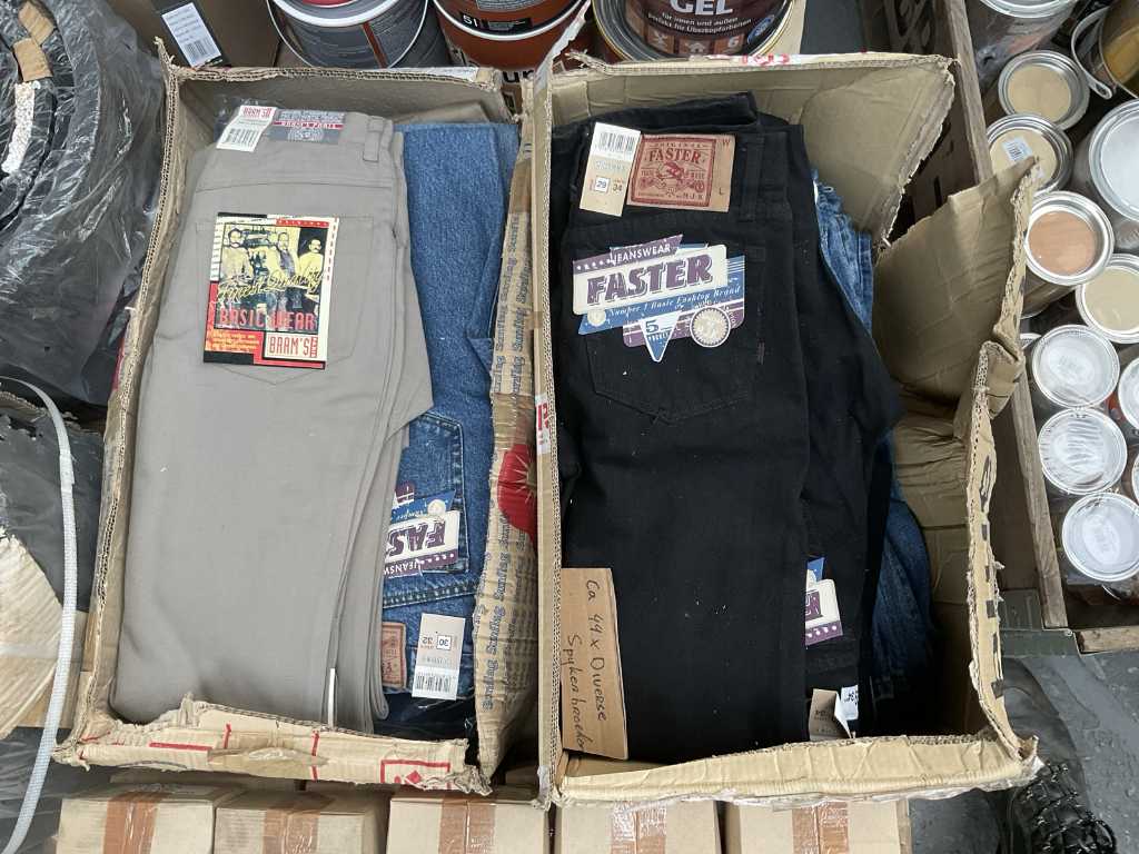Pantalons (44x)