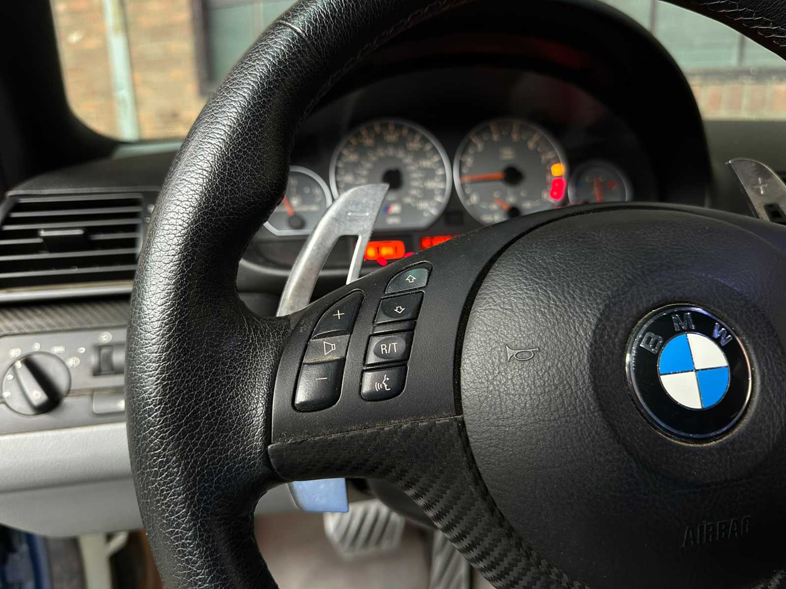 BMW M3 E46 Cabriolet 3.2 343PK S54B32 343pk 2002 Youngtimer