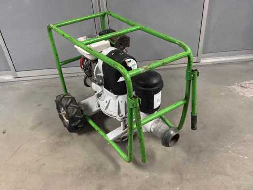 Caffini Libellula Gasoline Waste Water Pump