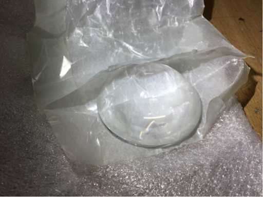 Asphärische Kondensorlinsen