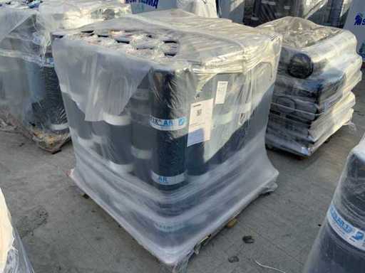 Fetru pentru acoperișuri din palete