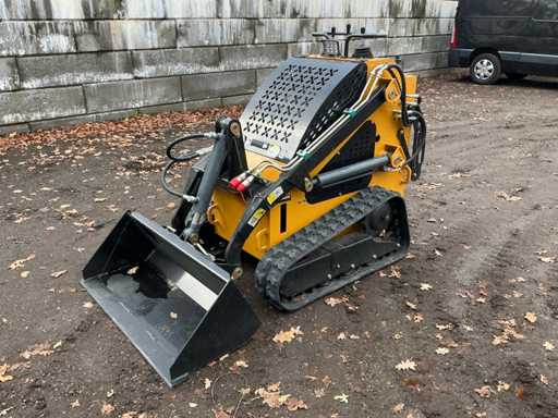 2025 Lihue T360 Skid Steer Loader nieu?ywany