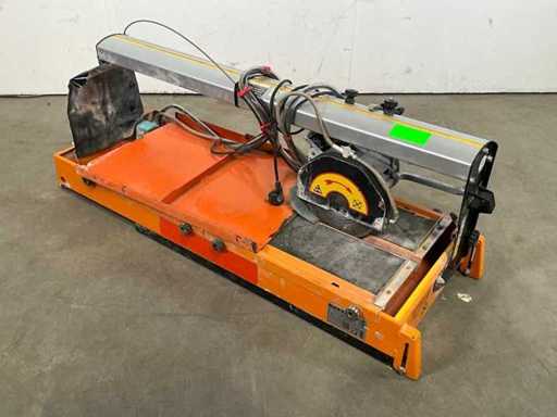 2021 Battipav VIP 290 Tile Table Saw Adjustable Large L=950mm/H40mm