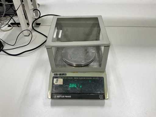 Balansul Mettler Toledo Pm400
