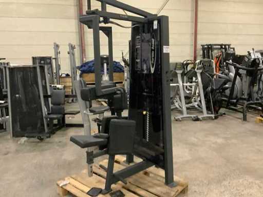 Pulse commercial rotary torso Krachtstation