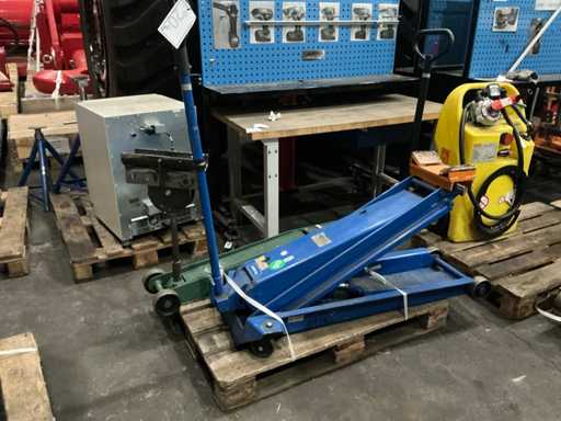 Rangierwagenheber (2x)