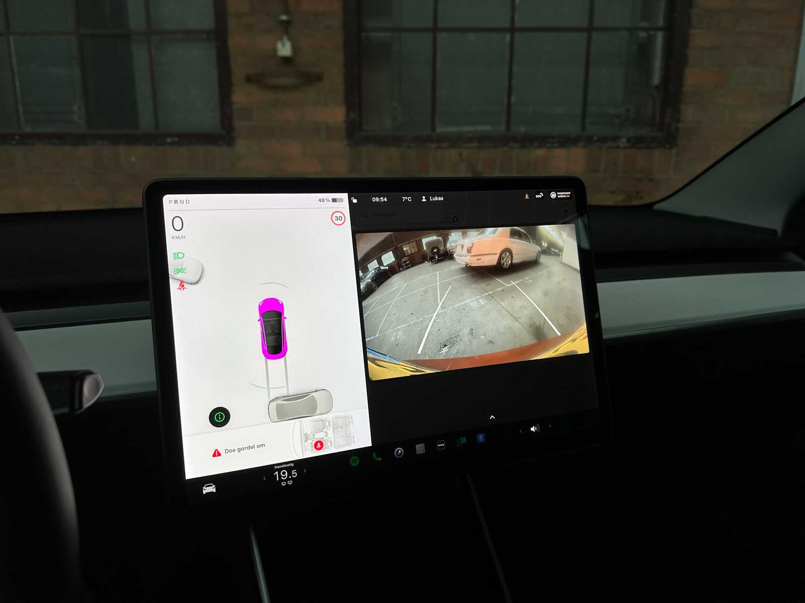 Tesla Model 3 Long Range AWD 75kWh 441pk 2019, G-003-LT