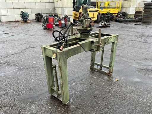1989 B.M.E 854-6991 Stone clamp