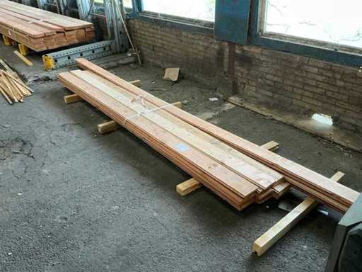 Douglas Rabat Construction Wood (19x)