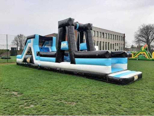 Hindernisparcours play scape