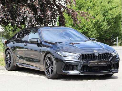 BMW M8 Gran Coupe Xdrive 600hp - 2022