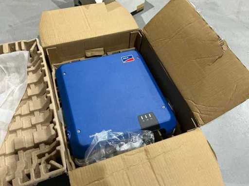 Inwerter SMA STP10.0-3AV-40