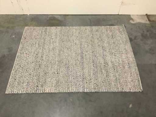 Covor gri VOMODI Mineo 160x230cm