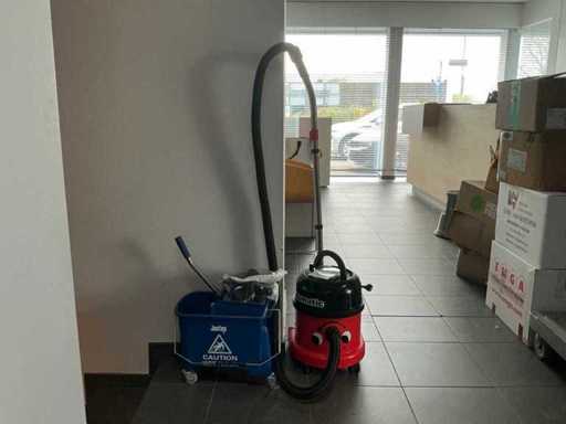 Aspirateur Numatic PPR370-11