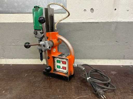 Macchina per perforazione magnetica Rotabest