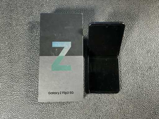 Samsung SM-F711B Galaxy Z Flip 3 5G Mobile Phone
