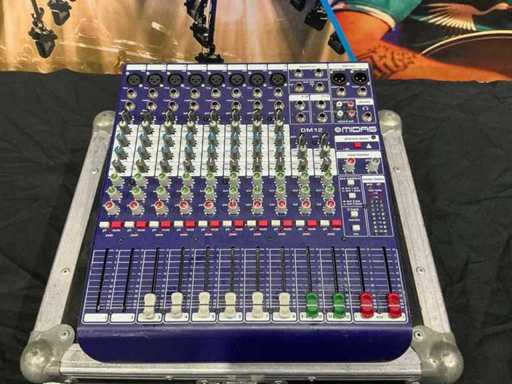 Midas DM12 Analoge mengtafel